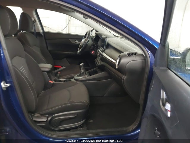 3KPF24AD8KE091929 KIA Forte Fe/lx/lxs
