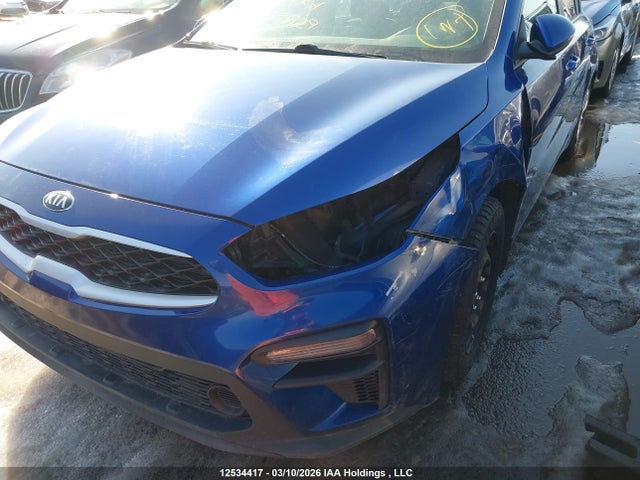 3KPF24AD8KE091929 KIA Forte Fe/lx/lxs