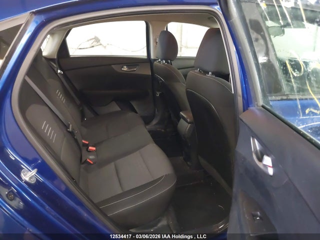 3KPF24AD8KE091929 KIA Forte Fe/lx/lxs