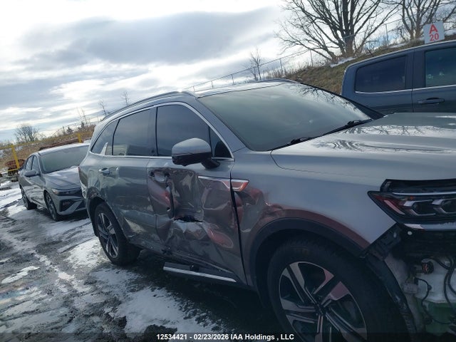 KNDRMDLH8P5137348 KIA Sorento Sx Prestige