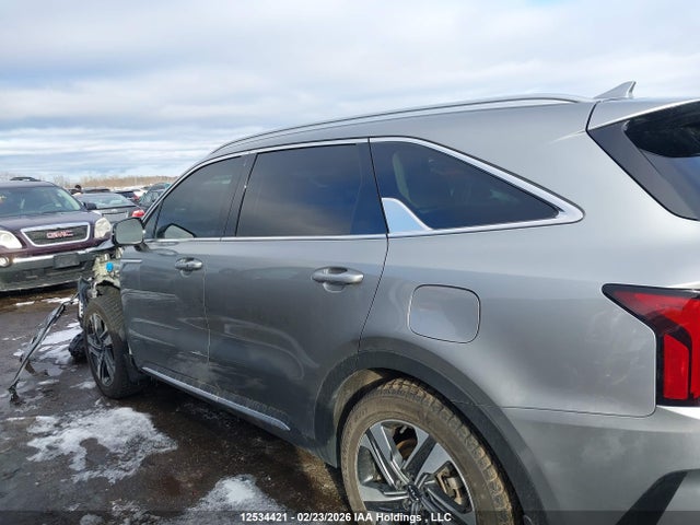 KNDRMDLH8P5137348 KIA Sorento Sx Prestige