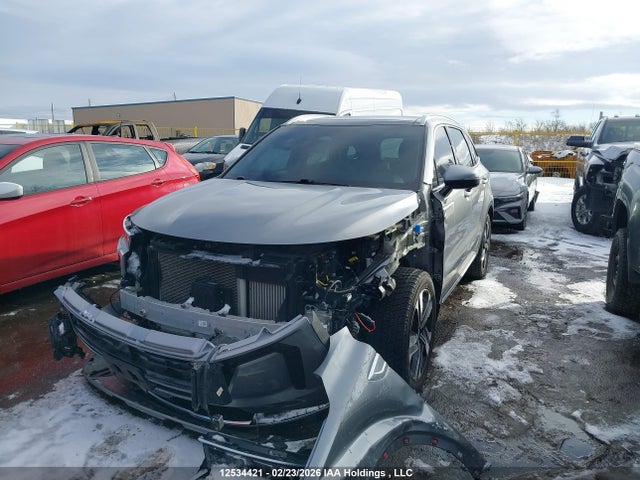 KNDRMDLH8P5137348 KIA Sorento Sx Prestige