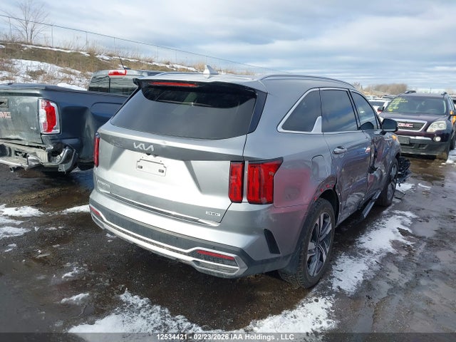 KNDRMDLH8P5137348 KIA Sorento Sx Prestige