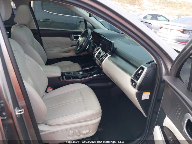 KNDRMDLH8P5137348 KIA Sorento Sx Prestige