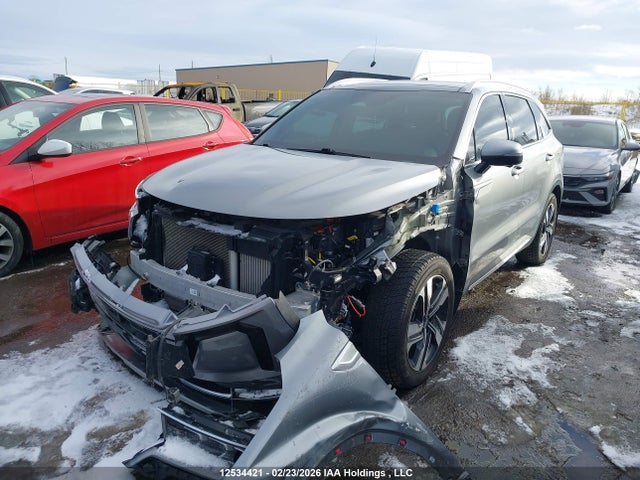 KNDRMDLH8P5137348 KIA Sorento Sx Prestige