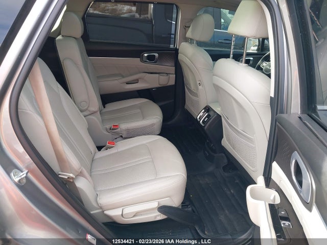 KNDRMDLH8P5137348 KIA Sorento Sx Prestige