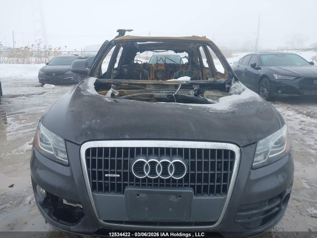 Aukcja sprzedaży 2012 Audi Q5 Premium Plus, vin: WA1LFCFP1CA065935, numer aukcji: 12534422