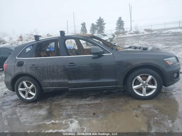 Aukcja sprzedaży 2012 Audi Q5 Premium Plus, vin: WA1LFCFP1CA065935, numer aukcji: 12534422