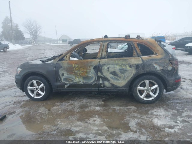 Aukcja sprzedaży 2012 Audi Q5 Premium Plus, vin: WA1LFCFP1CA065935, numer aukcji: 12534422