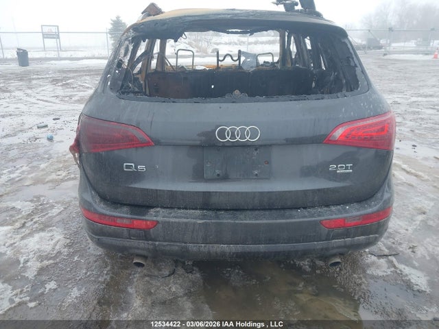 Aukcja sprzedaży 2012 Audi Q5 Premium Plus, vin: WA1LFCFP1CA065935, numer aukcji: 12534422