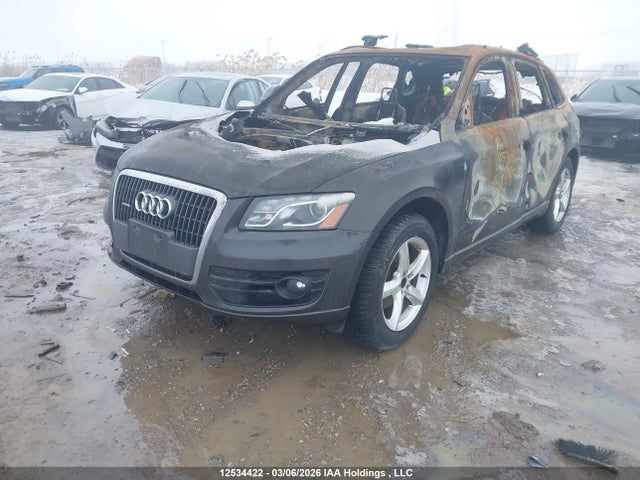 Aukcja sprzedaży 2012 Audi Q5 Premium Plus, vin: WA1LFCFP1CA065935, numer aukcji: 12534422