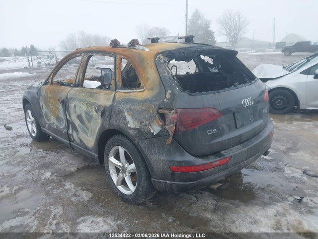 Aukcja sprzedaży 2012 Audi Q5 Premium Plus, vin: WA1LFCFP1CA065935, numer aukcji: 12534422
