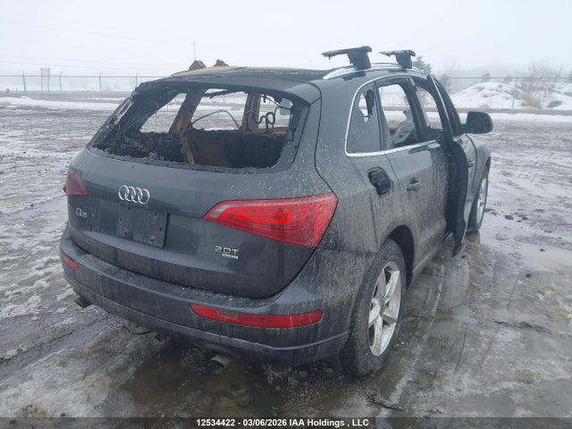 Aukcja sprzedaży 2012 Audi Q5 Premium Plus, vin: WA1LFCFP1CA065935, numer aukcji: 12534422