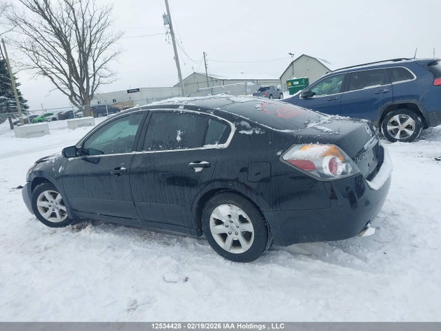 Продажа на аукционе авто 2007 Nissan Altima 2.5 S, vin: 1N4AL21E57C202834, номер лота: 12534428