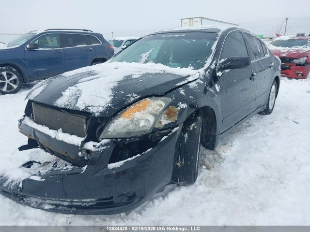 Продажа на аукционе авто 2007 Nissan Altima 2.5 S, vin: 1N4AL21E57C202834, номер лота: 12534428