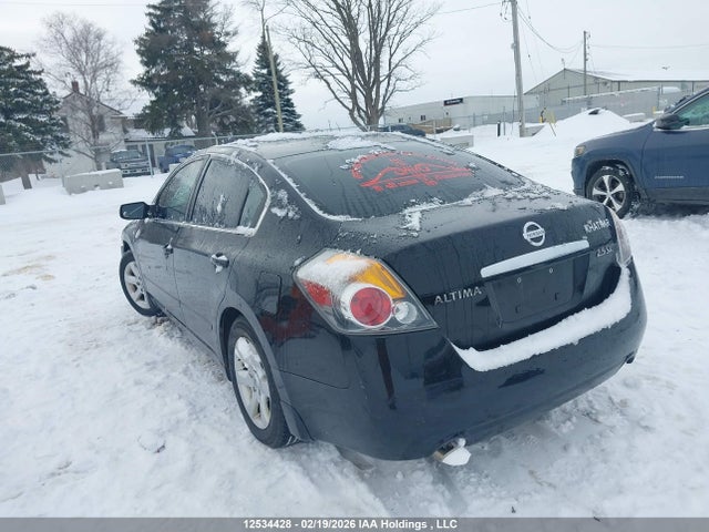 Продажа на аукционе авто 2007 Nissan Altima 2.5 S, vin: 1N4AL21E57C202834, номер лота: 12534428