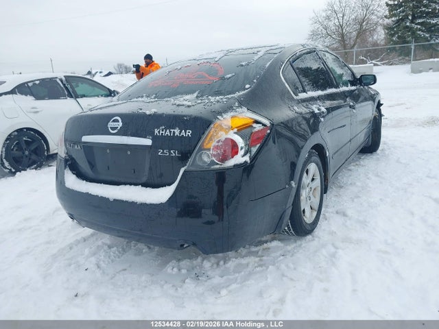 Продажа на аукционе авто 2007 Nissan Altima 2.5 S, vin: 1N4AL21E57C202834, номер лота: 12534428