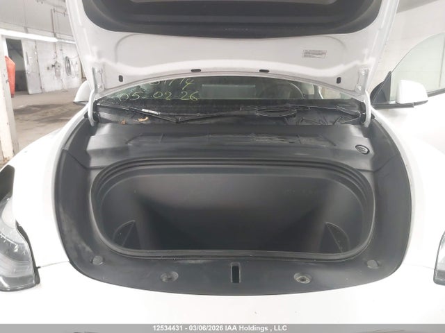 7SAYGDEE6PF781714 Tesla Model Y