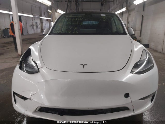 7SAYGDEE6PF781714 Tesla Model Y