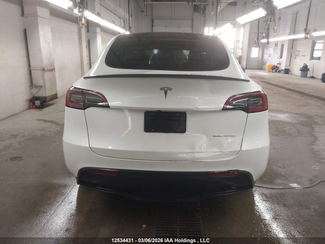 7SAYGDEE6PF781714 Tesla Model Y