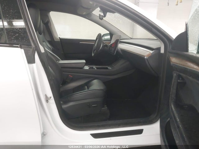 7SAYGDEE6PF781714 Tesla Model Y