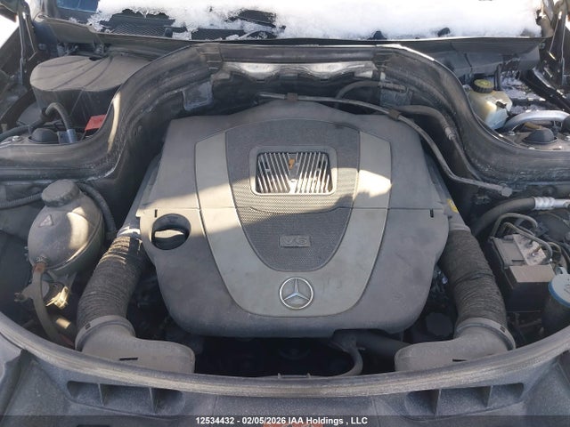 12534432 :رقم المزاد ، WDCGG8HB1AF469931 vin ، 2010 Mercedes-benz Glk 350 4matic مزاد بيع
