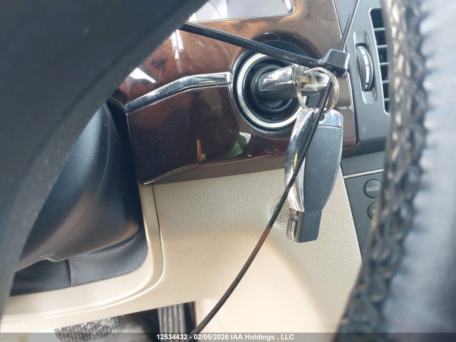 12534432 :رقم المزاد ، WDCGG8HB1AF469931 vin ، 2010 Mercedes-benz Glk 350 4matic مزاد بيع