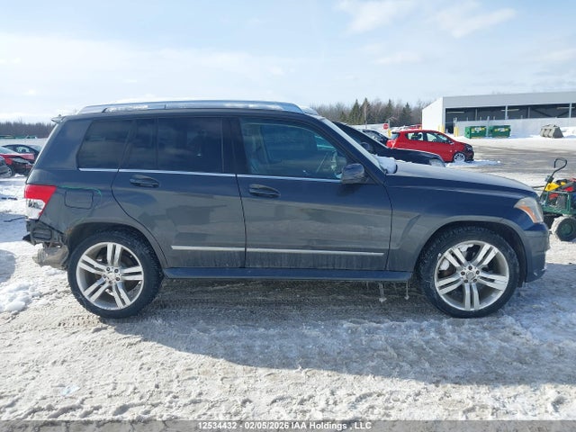 12534432 :رقم المزاد ، WDCGG8HB1AF469931 vin ، 2010 Mercedes-benz Glk 350 4matic مزاد بيع