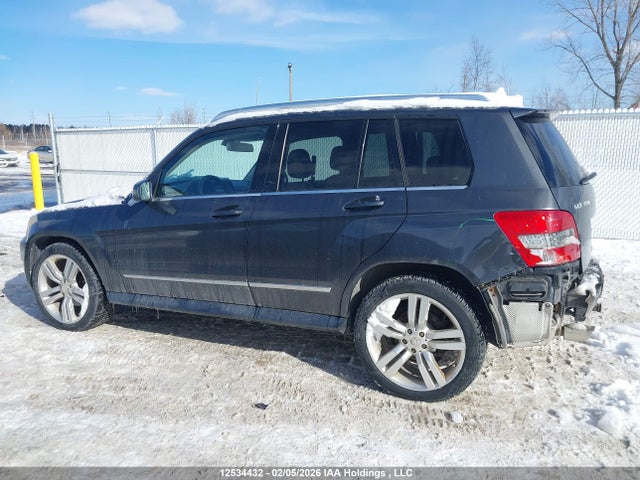 12534432 :رقم المزاد ، WDCGG8HB1AF469931 vin ، 2010 Mercedes-benz Glk 350 4matic مزاد بيع