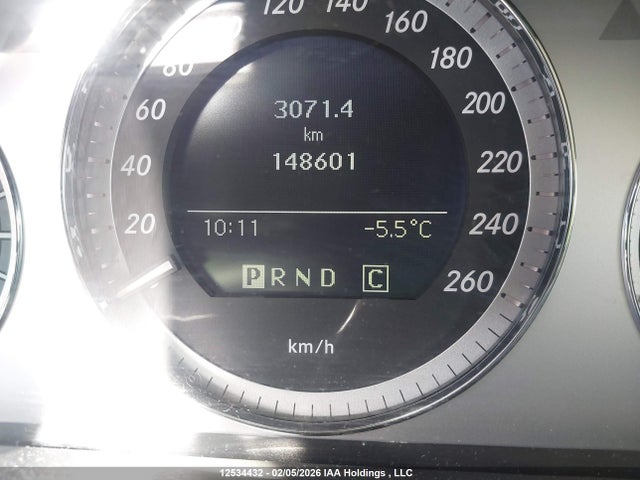 12534432 :رقم المزاد ، WDCGG8HB1AF469931 vin ، 2010 Mercedes-benz Glk 350 4matic مزاد بيع