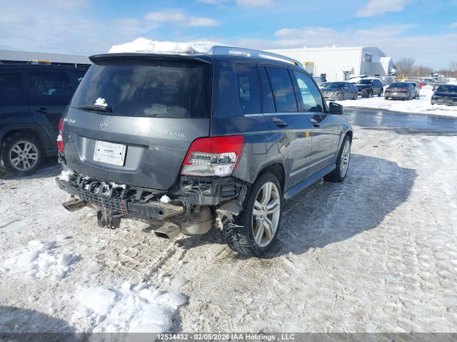 12534432 :رقم المزاد ، WDCGG8HB1AF469931 vin ، 2010 Mercedes-benz Glk 350 4matic مزاد بيع