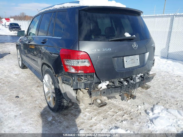 12534432 :رقم المزاد ، WDCGG8HB1AF469931 vin ، 2010 Mercedes-benz Glk 350 4matic مزاد بيع