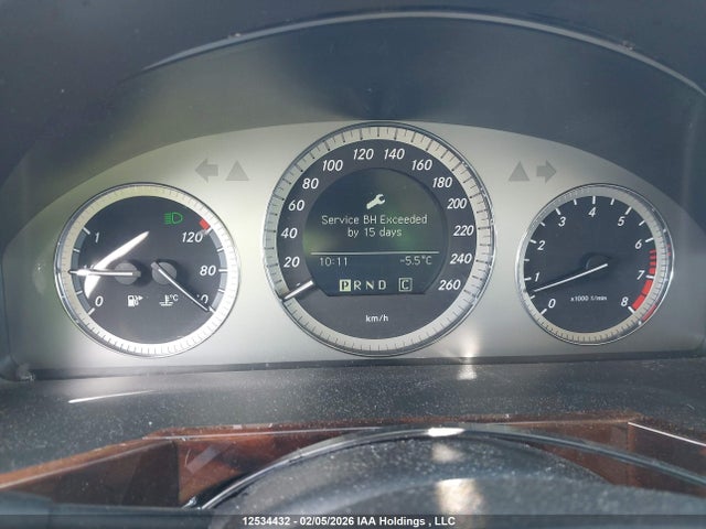 12534432 :رقم المزاد ، WDCGG8HB1AF469931 vin ، 2010 Mercedes-benz Glk 350 4matic مزاد بيع
