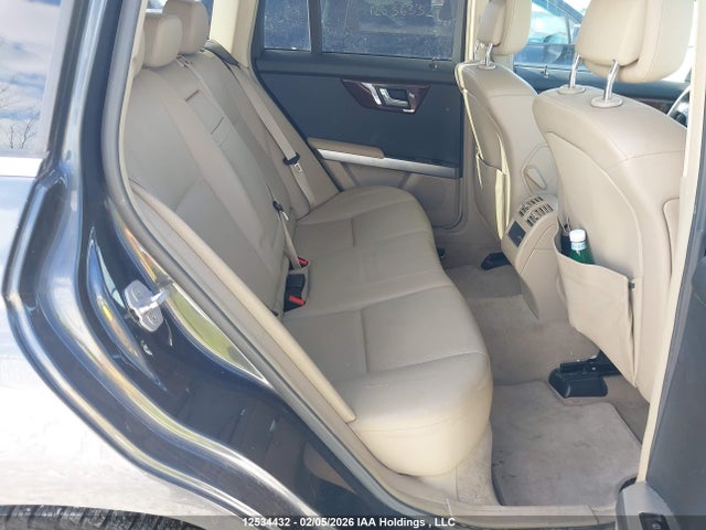 12534432 :رقم المزاد ، WDCGG8HB1AF469931 vin ، 2010 Mercedes-benz Glk 350 4matic مزاد بيع