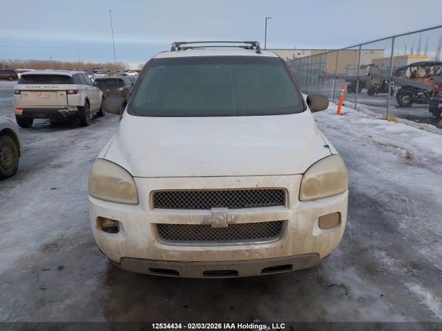 2006 Chevrolet Uplander Lt1/lt2 მანქანა იყიდება აუქციონზე, vin: 1GNDV33LX6D241356, აუქციონის ნომერი: 12534434