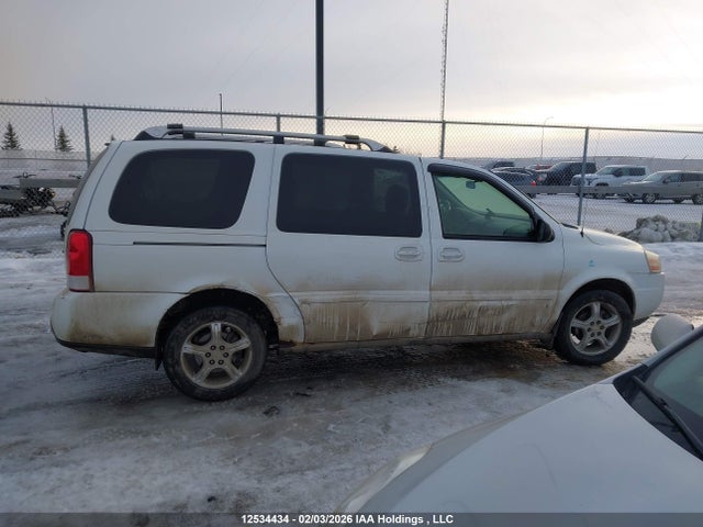 2006 Chevrolet Uplander Lt1/lt2 მანქანა იყიდება აუქციონზე, vin: 1GNDV33LX6D241356, აუქციონის ნომერი: 12534434