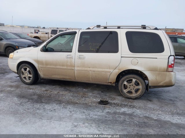 2006 Chevrolet Uplander Lt1/lt2 მანქანა იყიდება აუქციონზე, vin: 1GNDV33LX6D241356, აუქციონის ნომერი: 12534434