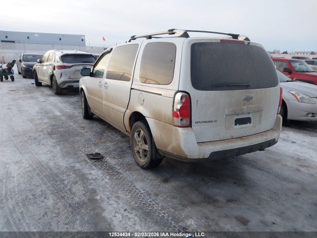 2006 Chevrolet Uplander Lt1/lt2 მანქანა იყიდება აუქციონზე, vin: 1GNDV33LX6D241356, აუქციონის ნომერი: 12534434
