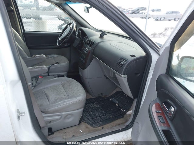 2006 Chevrolet Uplander Lt1/lt2 მანქანა იყიდება აუქციონზე, vin: 1GNDV33LX6D241356, აუქციონის ნომერი: 12534434