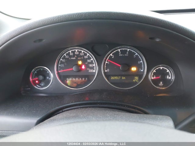 2006 Chevrolet Uplander Lt1/lt2 მანქანა იყიდება აუქციონზე, vin: 1GNDV33LX6D241356, აუქციონის ნომერი: 12534434
