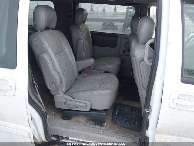2006 Chevrolet Uplander Lt1/lt2 მანქანა იყიდება აუქციონზე, vin: 1GNDV33LX6D241356, აუქციონის ნომერი: 12534434