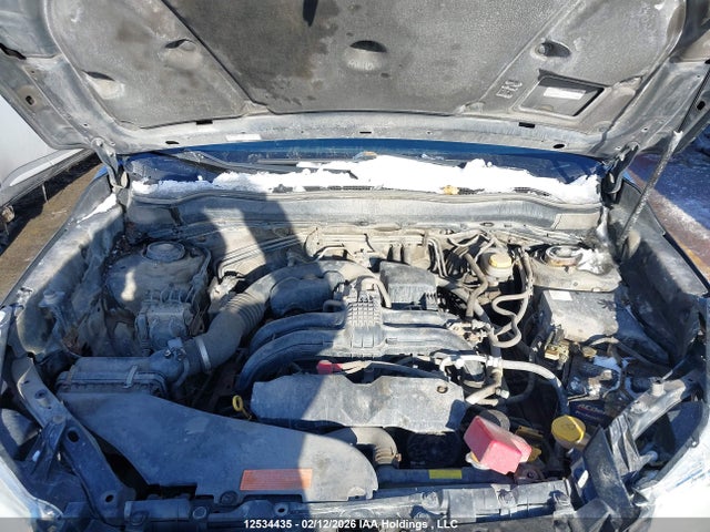 JF2SJCHC6EH523362 Subaru Forester 2.5i Limited