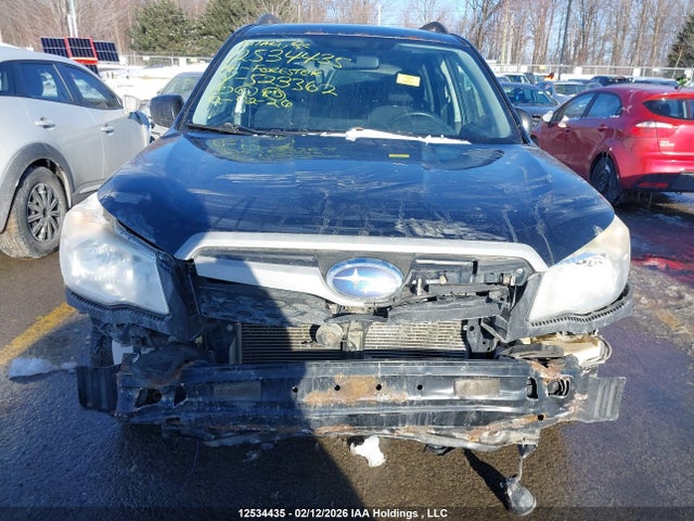 JF2SJCHC6EH523362 Subaru Forester 2.5i Limited