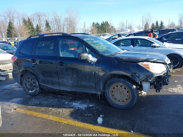 JF2SJCHC6EH523362 Subaru Forester 2.5i Limited