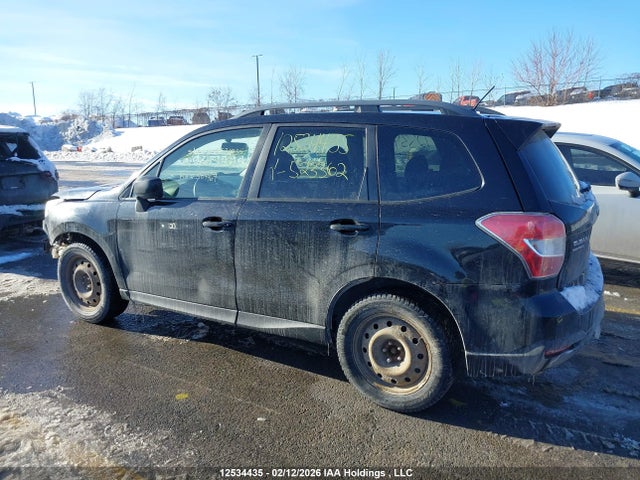 JF2SJCHC6EH523362 Subaru Forester 2.5i Limited