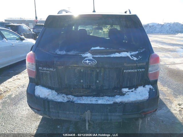 JF2SJCHC6EH523362 Subaru Forester 2.5i Limited