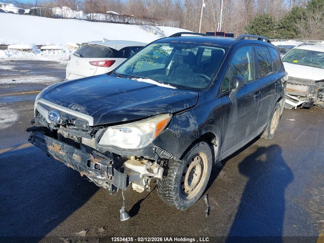 JF2SJCHC6EH523362 Subaru Forester 2.5i Limited