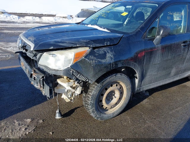 JF2SJCHC6EH523362 Subaru Forester 2.5i Limited