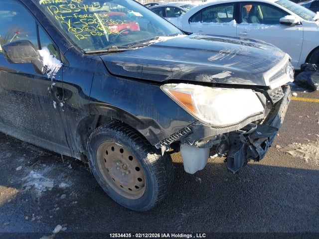 JF2SJCHC6EH523362 Subaru Forester 2.5i Limited