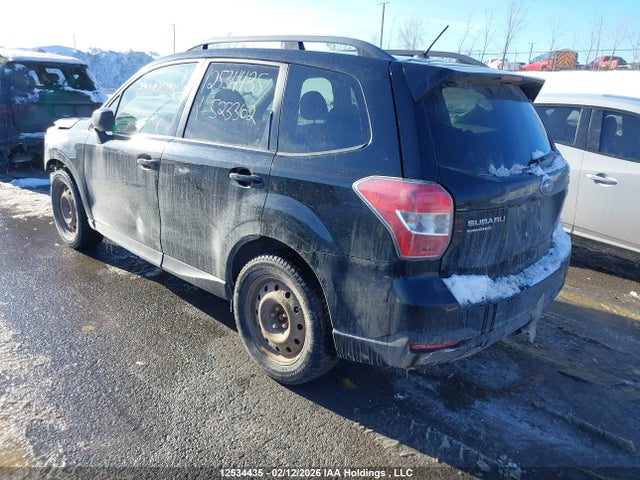 JF2SJCHC6EH523362 Subaru Forester 2.5i Limited